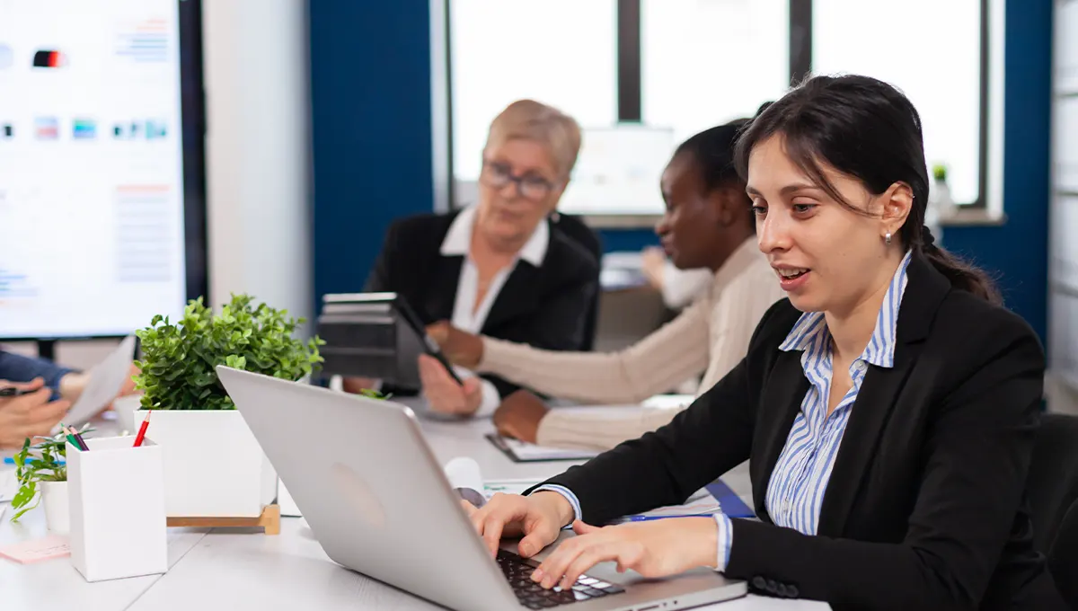 learning management system